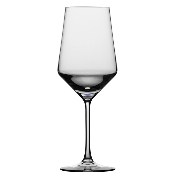 Schott Zwiesel Pure Tritan Crystal Cabernet Glass, 18.2 Ounce, Set Of 6