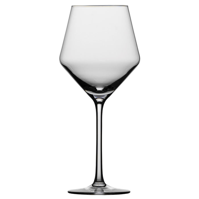 Schott Zwiesel Pure Tritan Crystal Beaujolais Glass, 15.7 Ounce, Set Of 6