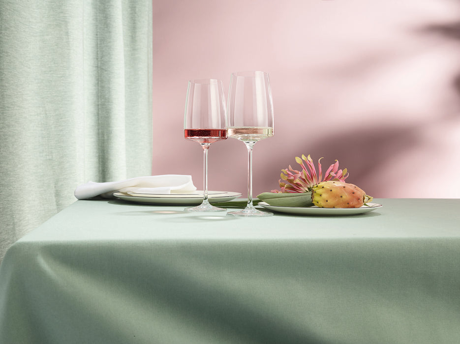 Schott Zwiesel Sensa Collection Tritan Crystal Wine Glass, Set of 6, Red Wine Glass