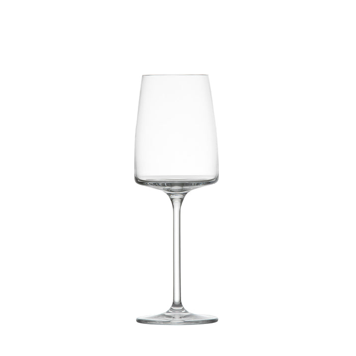 Schott Zwiesel Sensa Collection Tritan Crystal Wine Glass, Set of 6, White Wine Glass