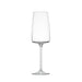 Schott Zwiesel Sensa Collection Tritan Crystal Wine Glass, Set of 6, Champagne Flute
