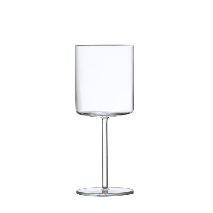 Schott Zwiesel Modo Tritan Crystal Wine Glass, Set of 4, White Wine Glass