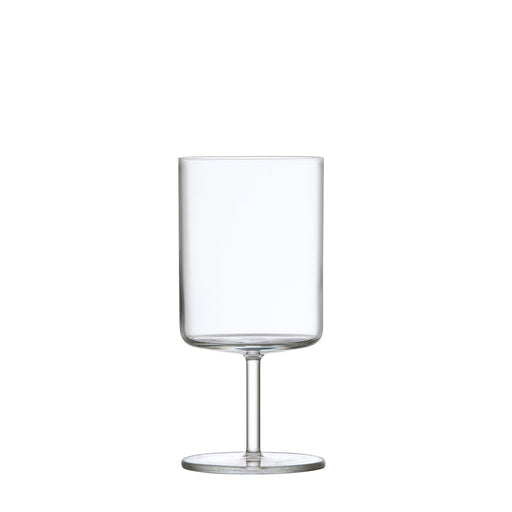 Schott Zwiesel Modo Tritan Crystal Wine Glass, Set of 4, Water Glass