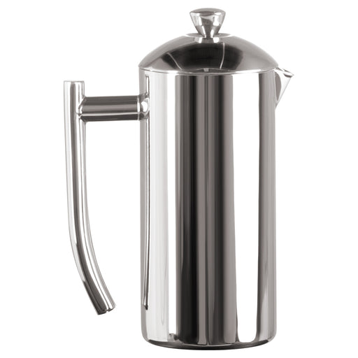 Frieling Polished 18/10 Stainless Steel French Press Coffee Maker