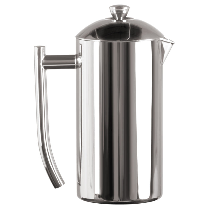 Frieling Polished 18/10 Stainless Steel French Press Coffee Maker, 23-Ounce
