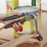 Swing-A-Way Crank Turn Handle Can Opener