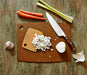 Epicurean Kitchen Utensils Scraper, Natural/Slate