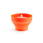 Lekue Mini Microwave Popcorn Maker, Single