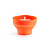 Lekue Mini Microwave Popcorn Maker, Single