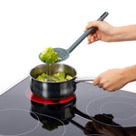 Lekue Silicone Skimmer, Green