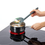 Lekue Silicone Skimmer, Green