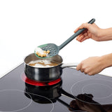 Lekue Silicone Skimmer, Green