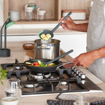 Lekue Silicone Skimmer, Green