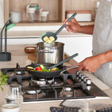 Lekue Silicone Skimmer, Green