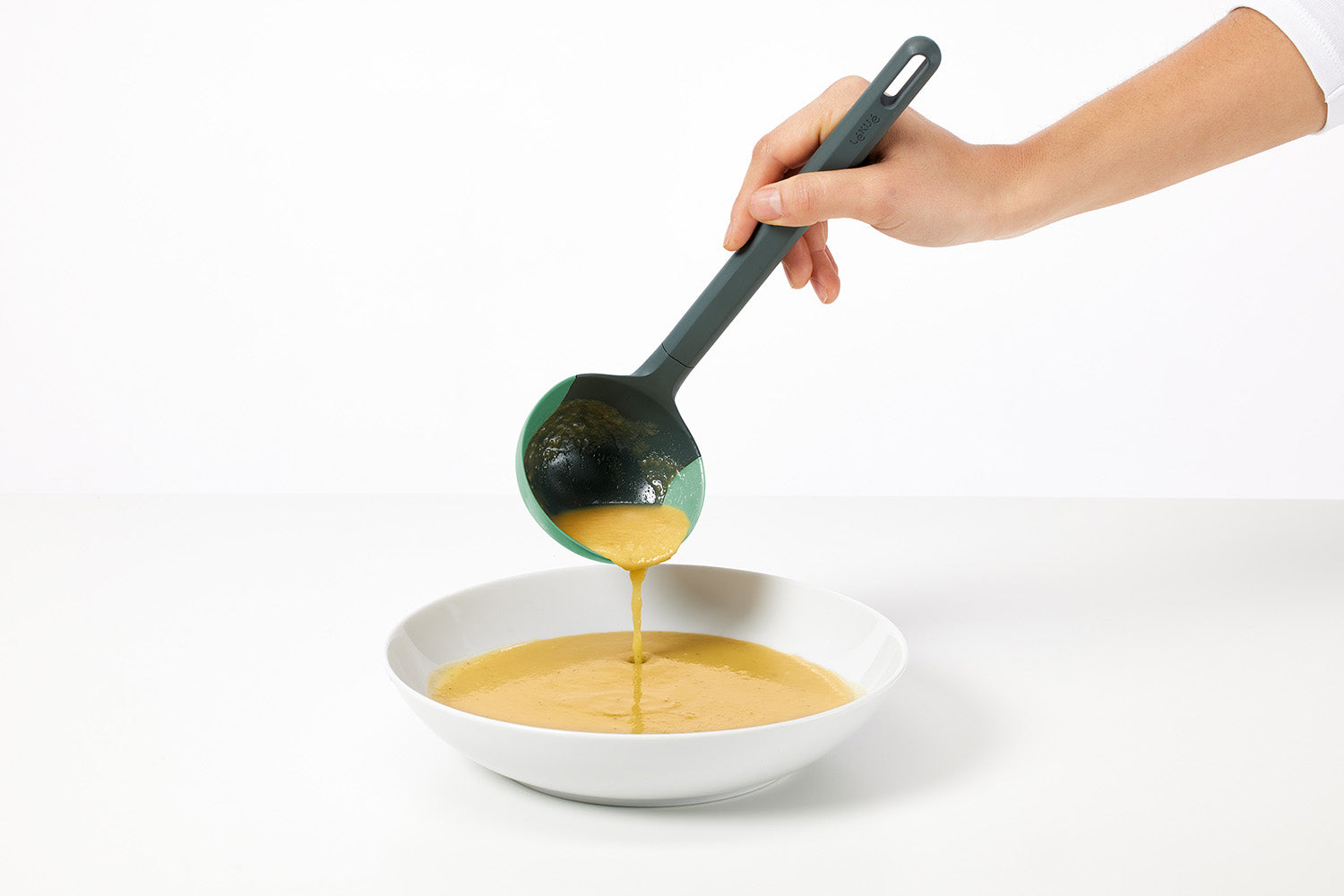 Lekue Silicone Ladle