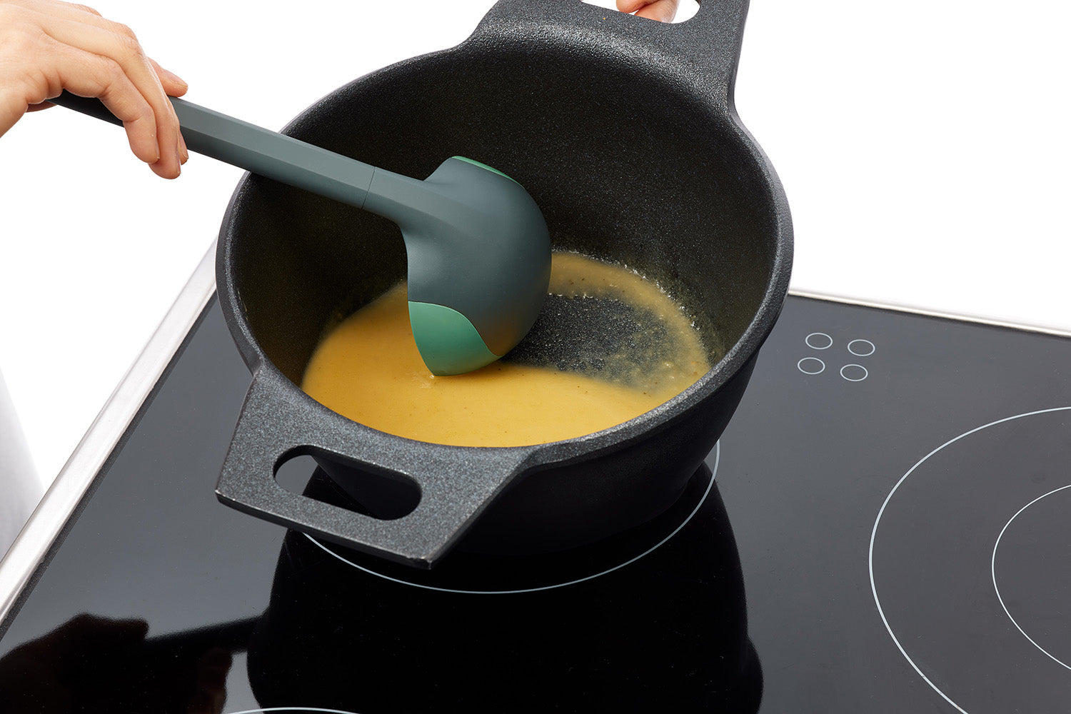 Lekue Silicone Ladle