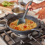 Lekue Silicone Serving Spoon, Green