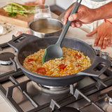 Lekue Silicone Serving Spoon, Green