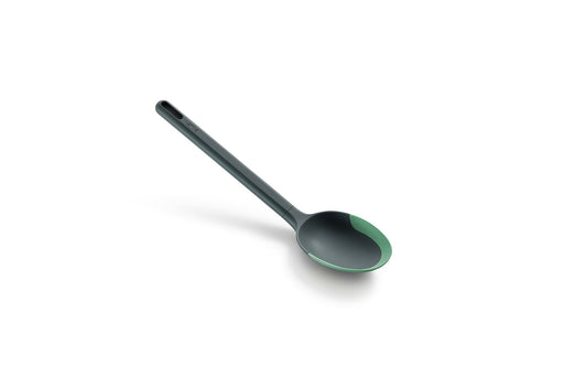 Lekue Silicone Serving Spoon, Green