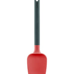 Lekue Silicone Spoon Spatula, Red