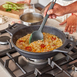 Lekue Silicone Spoon Spatula, Green