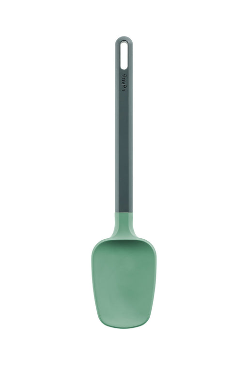 Lekue Silicone Spoon Spatula, Green