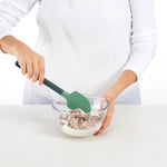 Lekue Silicone Spatula, Green