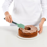 Lekue Silicone Spatula, Green