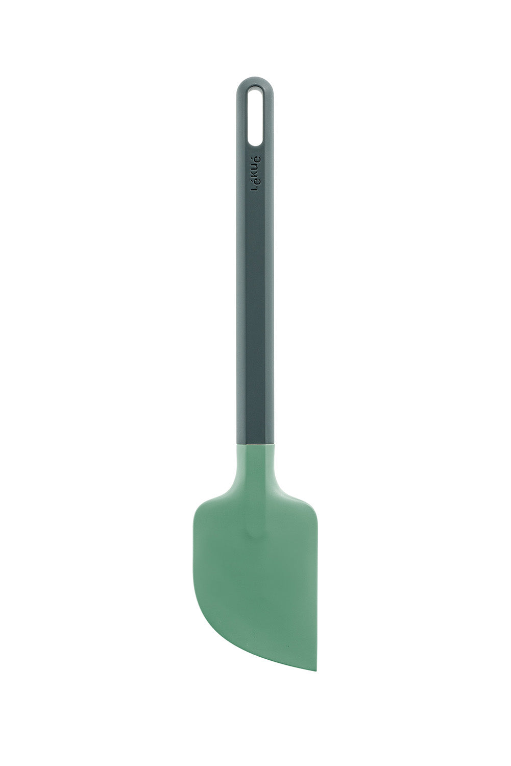 Lekue Silicone Spatula, Green