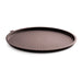 Lekue Silicone Perforated Pizza Pan, 14-Inch Diameter, Brown