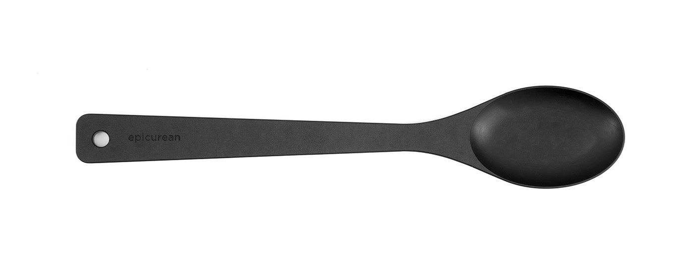 Epicurean Chef Series Large Spoon, 13.5", Slate