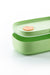 Lekue Lunch Box To Go Travel Container Set, Citrus Fruit