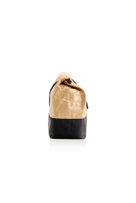 Lekue Lunchbag To Go Reusable Bag, Kraft