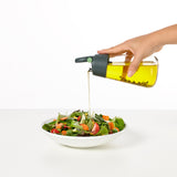 Lekue Oil Dispenser Bottle for Olive, Grapeseed, Canola, Vegetable Oil, 400 ml
