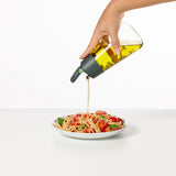 Lekue Oil Dispenser Bottle for Olive, Grapeseed, Canola, Vegetable Oil, 400 ml