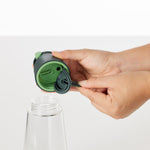 Lekue Oil Dispenser Bottle for Olive, Grapeseed, Canola, Vegetable Oil, 400 ml