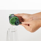 Lekue Oil Dispenser Bottle for Olive, Grapeseed, Canola, Vegetable Oil, 400 ml