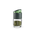 Lekue Spice Shaker with Dual Opening for Large and Small