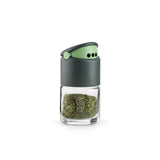 Lekue Spice Shaker with Dual Opening for Large and Small