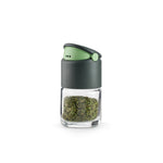 Lekue Spice Shaker with Dual Opening for Large and Small