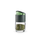 Lekue Spice Shaker with Dual Opening for Large and Small