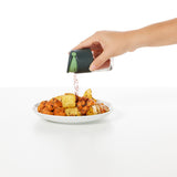 Lekue Spice Shaker with Dual Opening for Large and Small