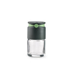 Lekue Spice Shaker with Dual Opening for Large and Small