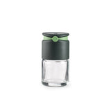 Lekue Spice Shaker with Dual Opening for Large and Small
