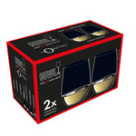 Riedel O Viognier/Chardonnay Wine Tumbler, Set of 2