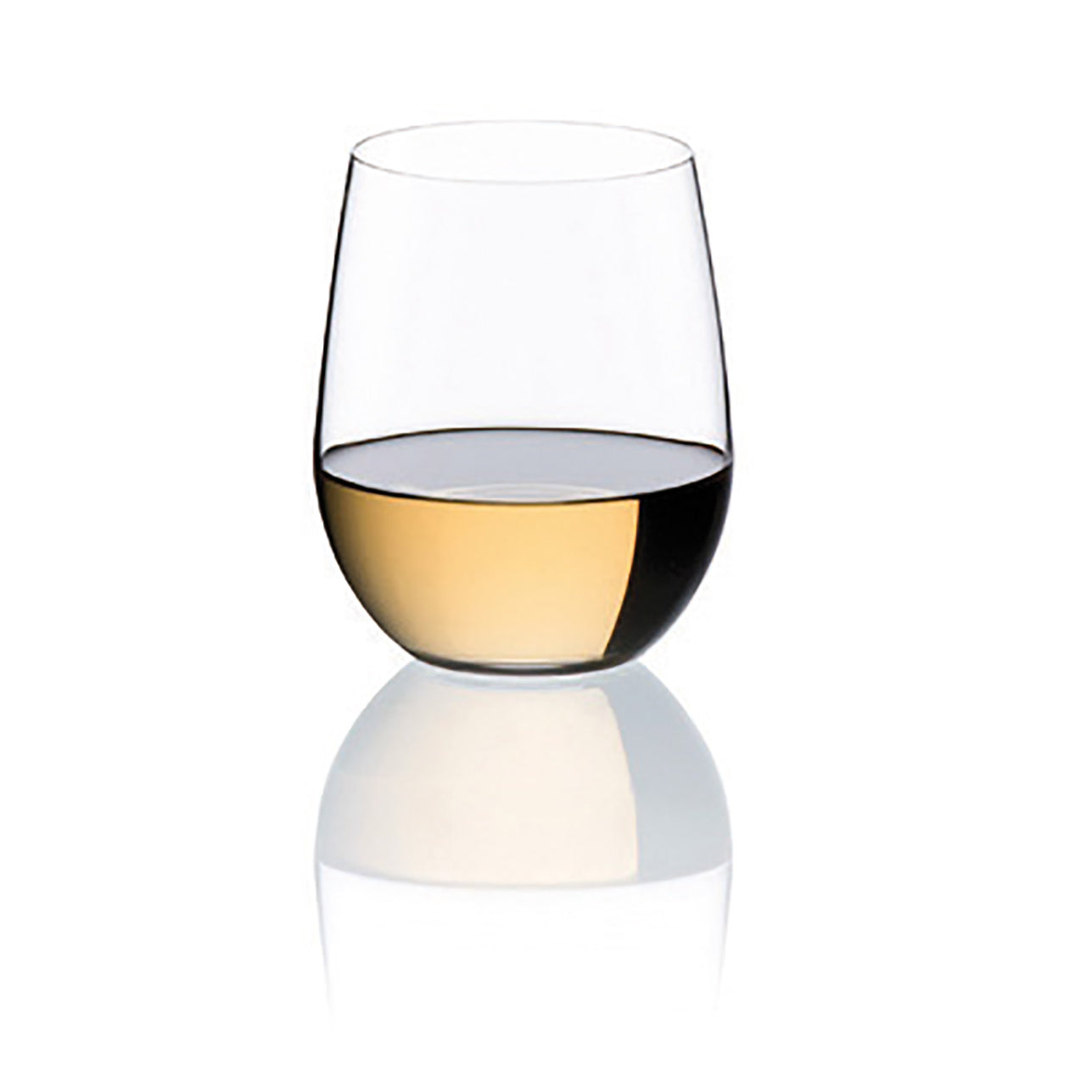 Riedel O Viognier/Chardonnay Wine Tumbler, Set of 2