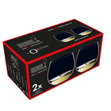 Riedel O Oaked Chardonnay Wine Tumbler, Set of 2