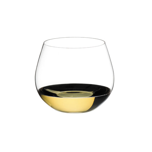 Riedel O Oaked Chardonnay Wine Tumbler, Set of 2