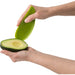 Trudeau Avocado Slicer for Cutting, Pitting, Slicing Avocados, Green