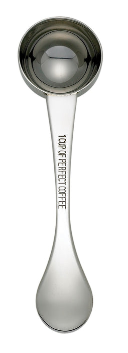 HIC 1 Tablespoon Perfect Coffee Scoop, 18/8 Stainless Steel